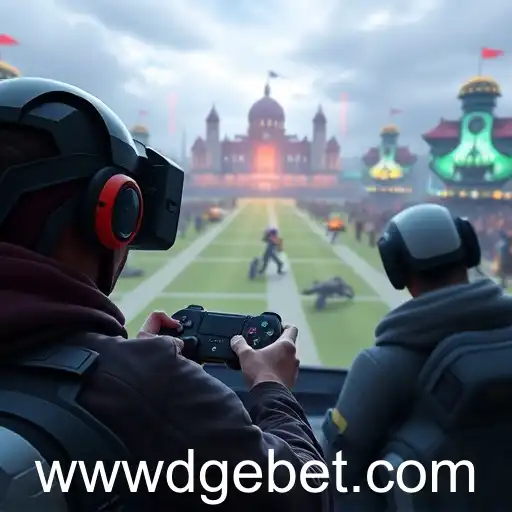 Dgebet: The Rise of Gaming Platforms in 2025