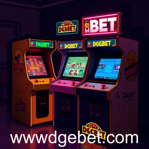 The Virtual Playground: dgebet's Rise in Online Gaming