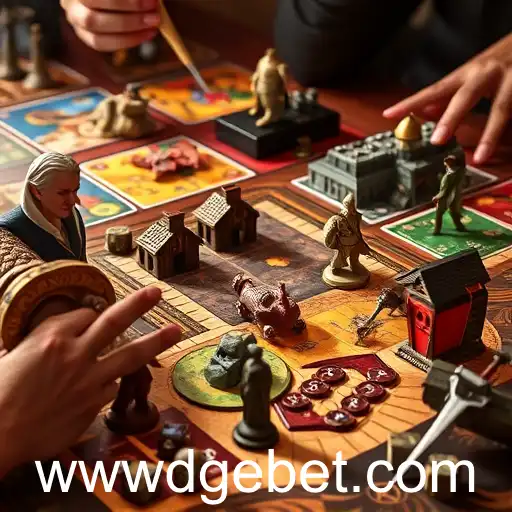 Dgebet: The Rise of Gaming Platforms in 2025